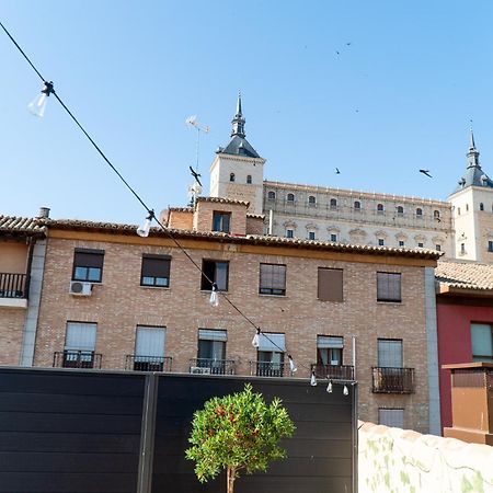 Cervantes 5 Collection - Greco Aparcamiento En El Edificio Toledo Esterno foto